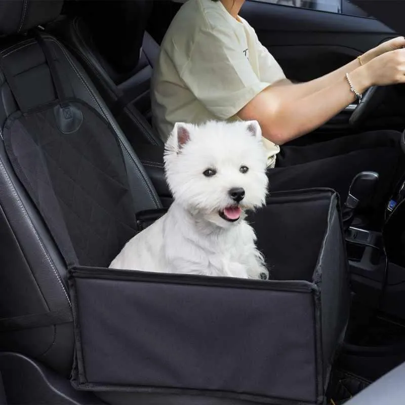 Julibee Bucket Dog Car Booster