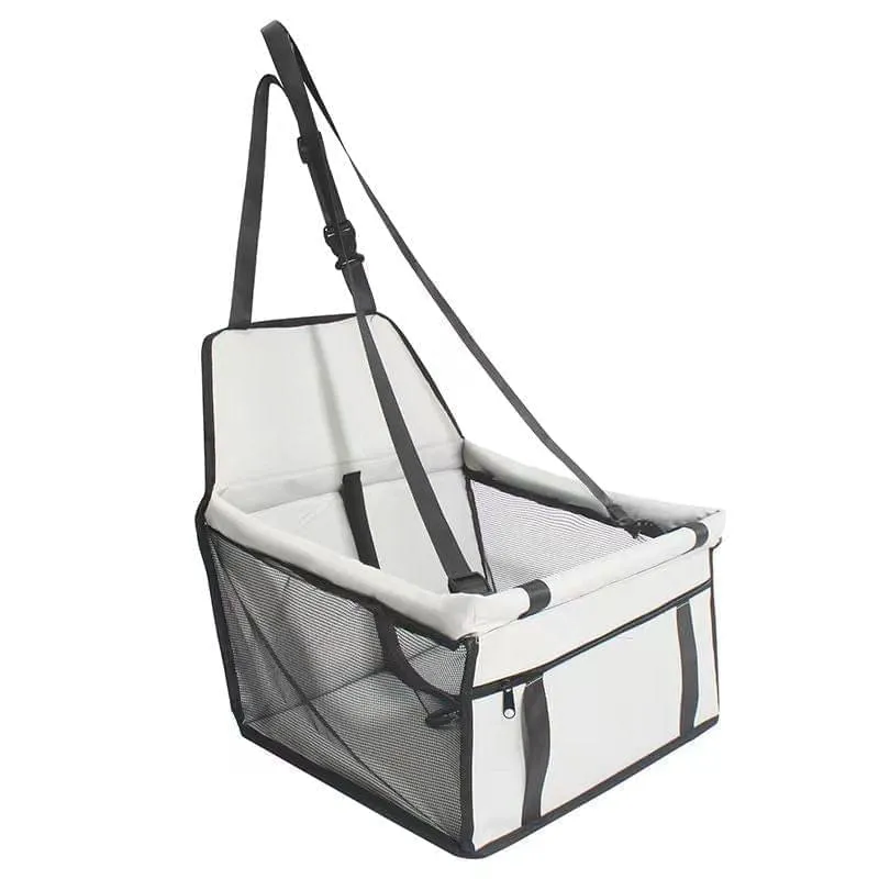 Julibee Bucket Dog Car Booster