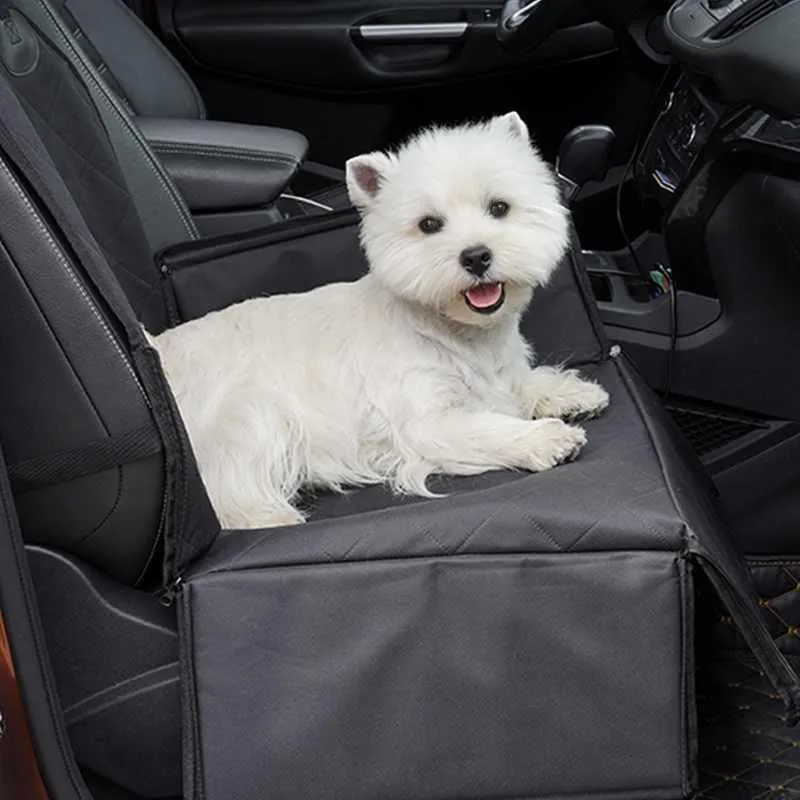 Julibee Bucket Dog Car Booster