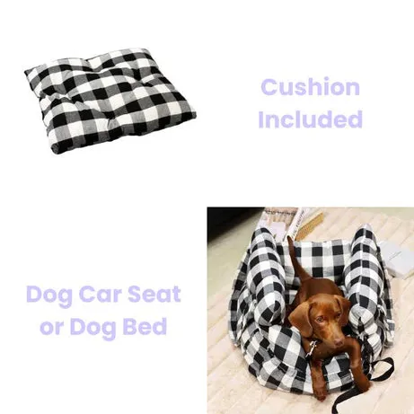 Julibee Copilot Dog Car Seat
