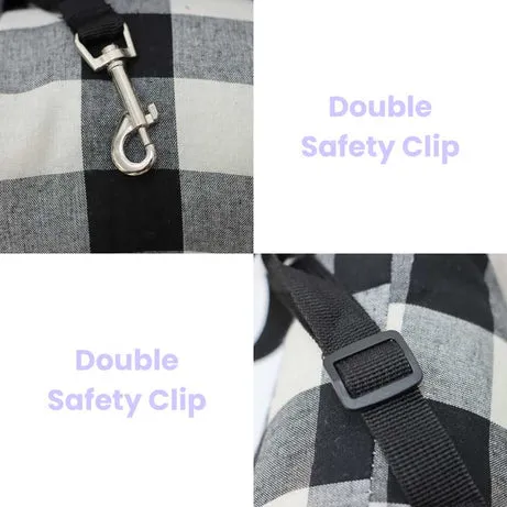 Julibee Copilot Dog Car Seat