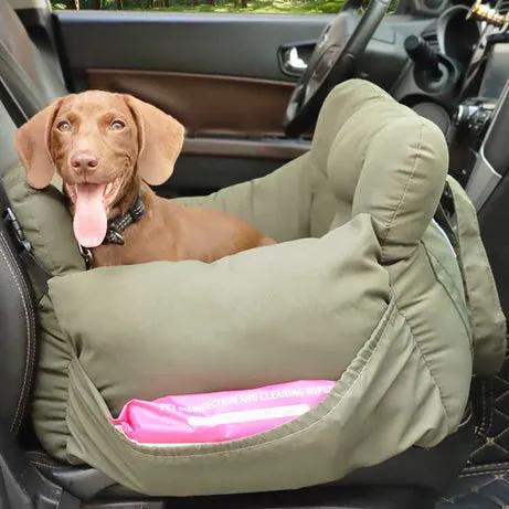 Julibee Copilot Dog Car Seat