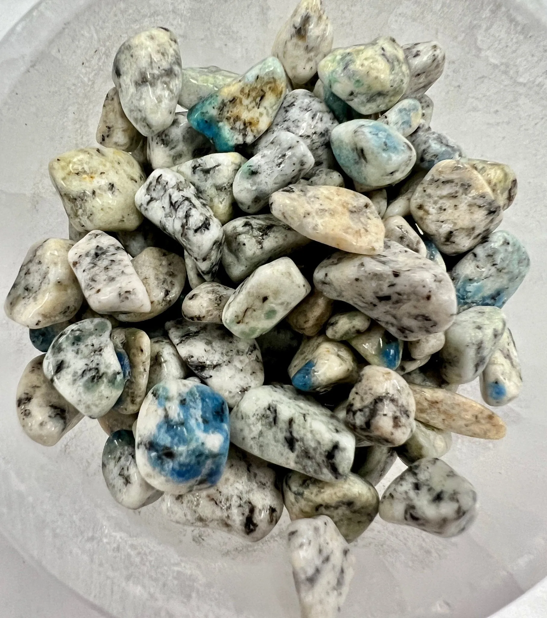 K2 Gemstone Chips