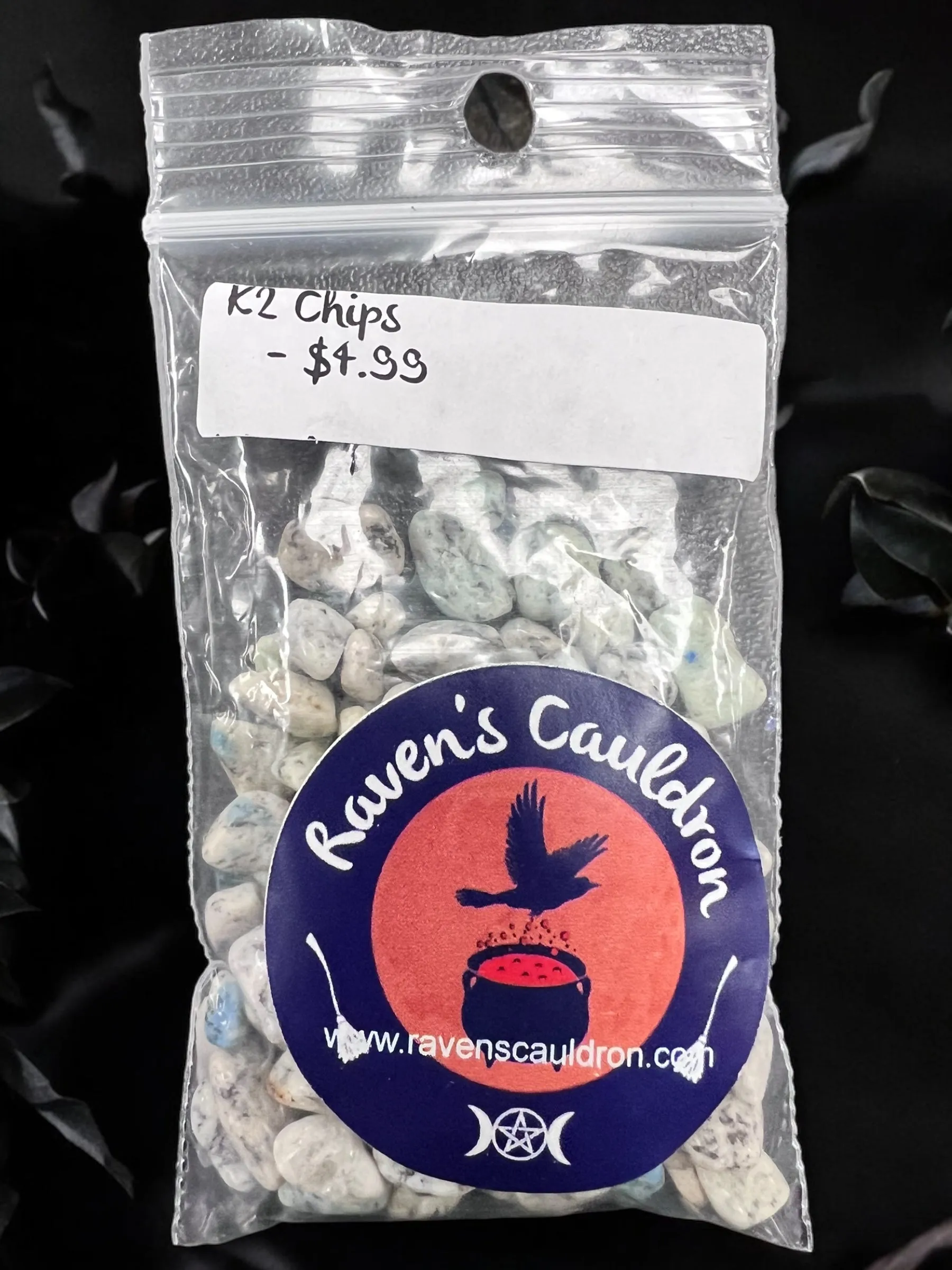 K2 Gemstone Chips