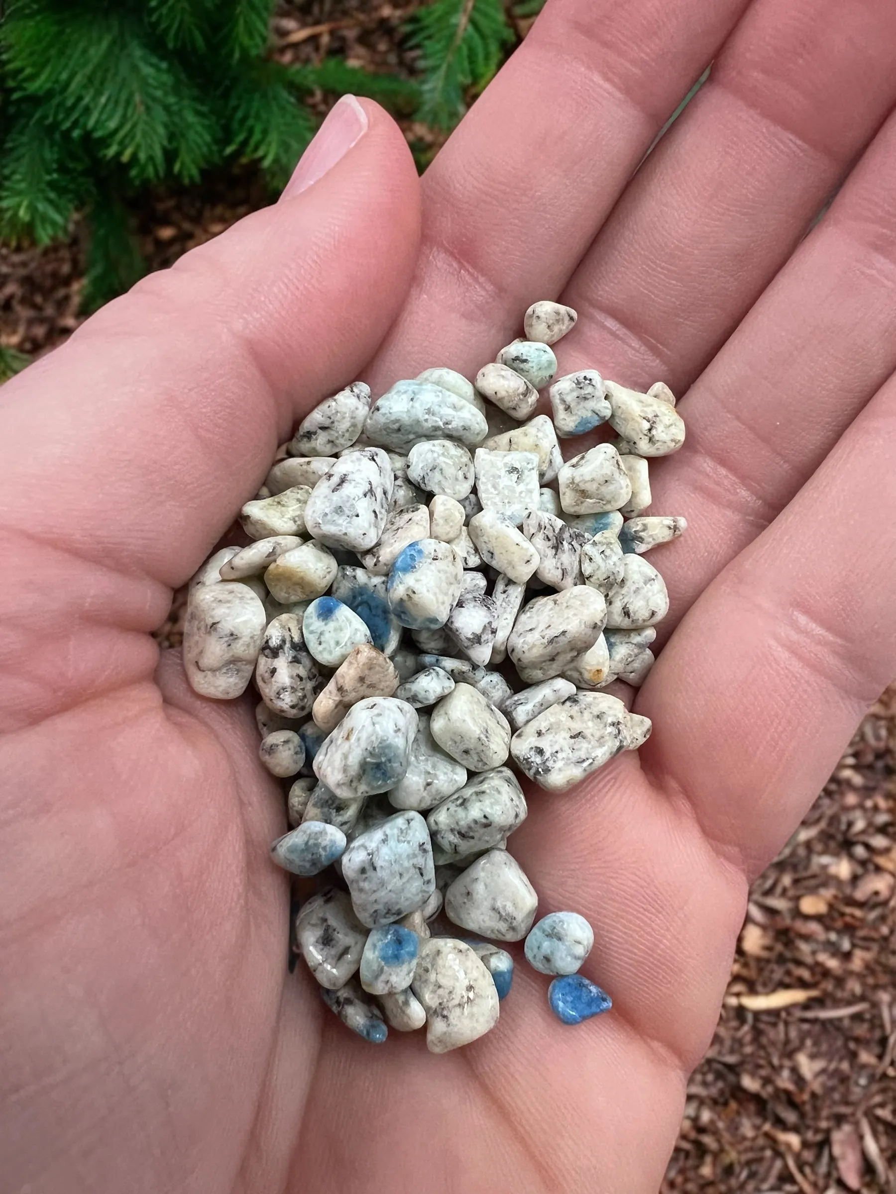 K2 Gemstone Chips
