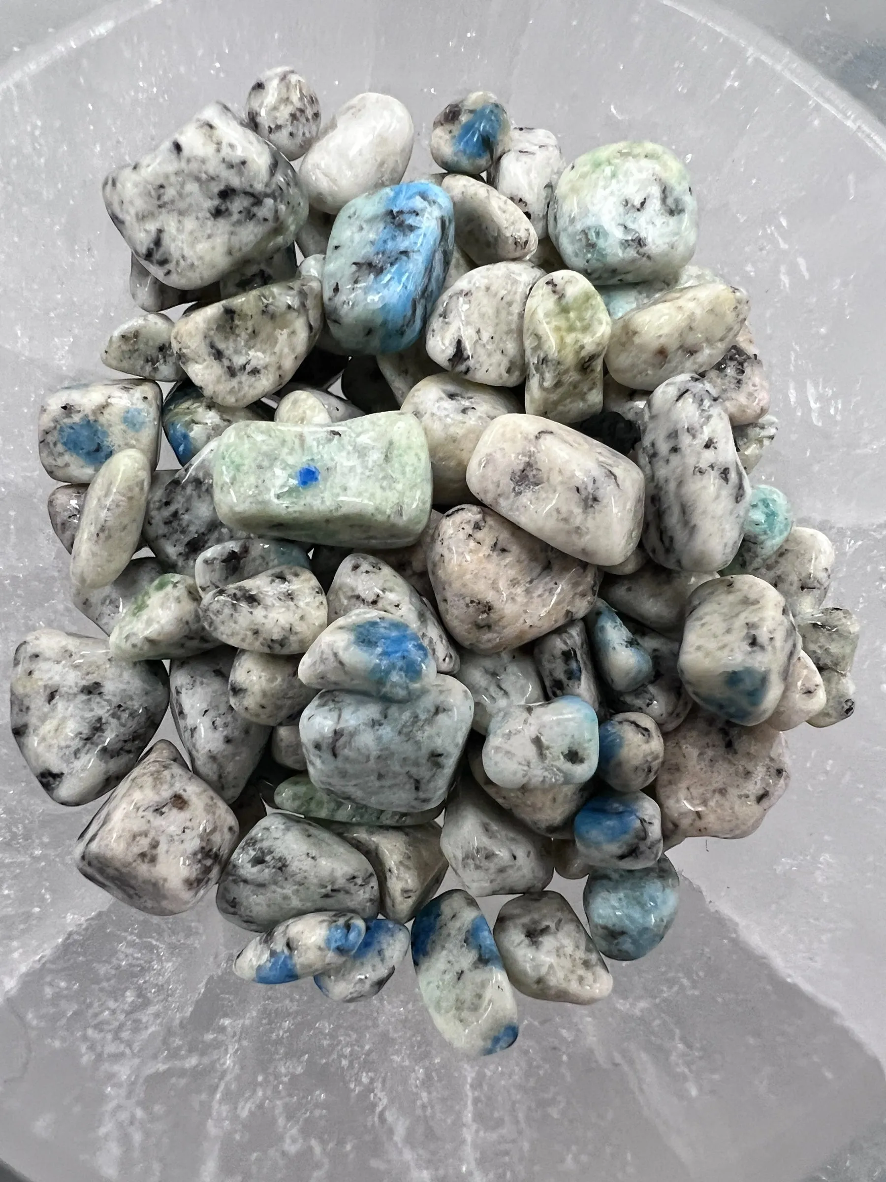 K2 Gemstone Chips