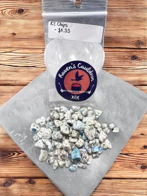 K2 Gemstone Chips