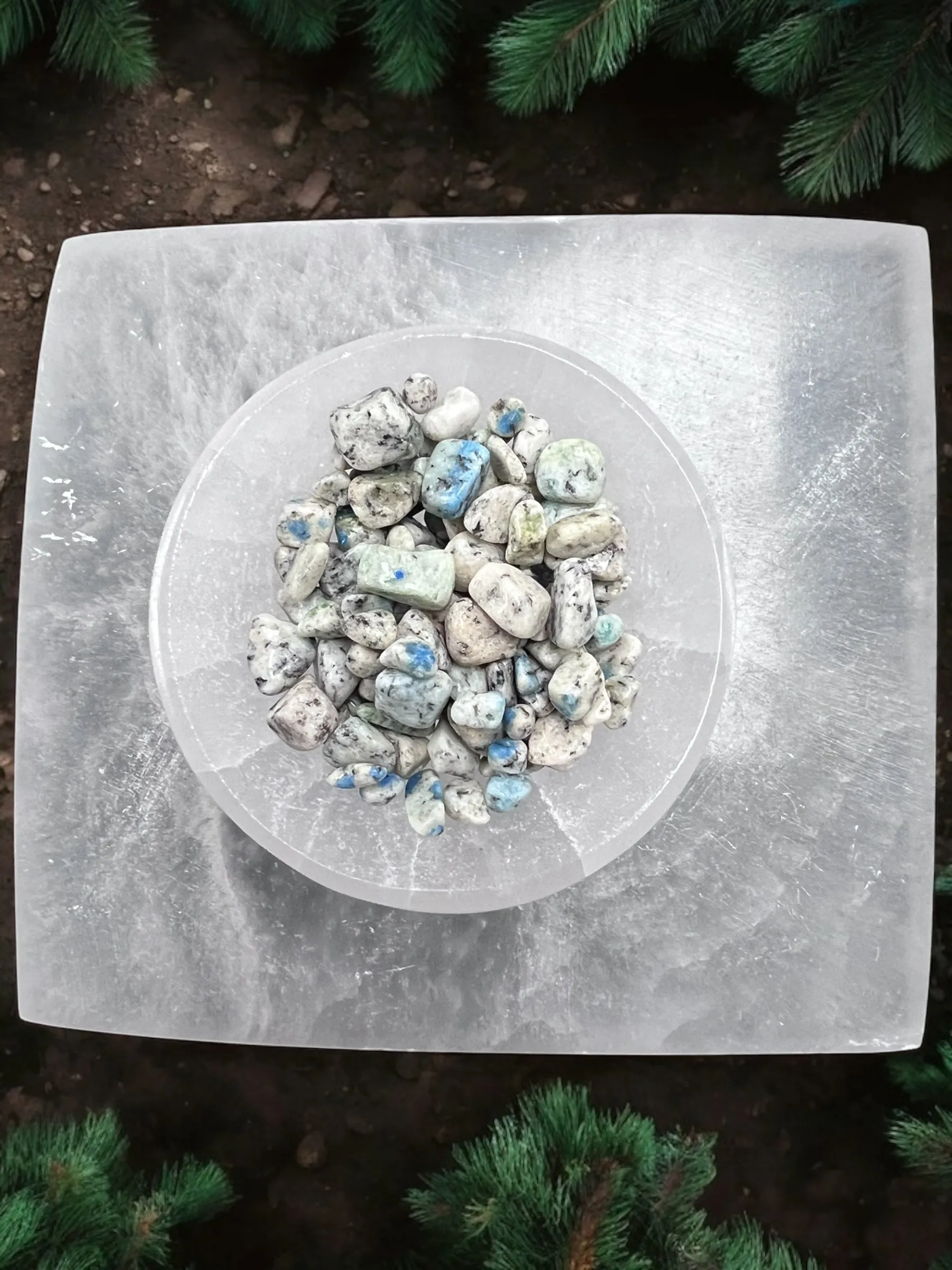 K2 Gemstone Chips