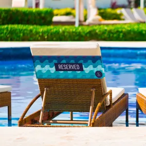 K5 Reserved Chair Sleeve