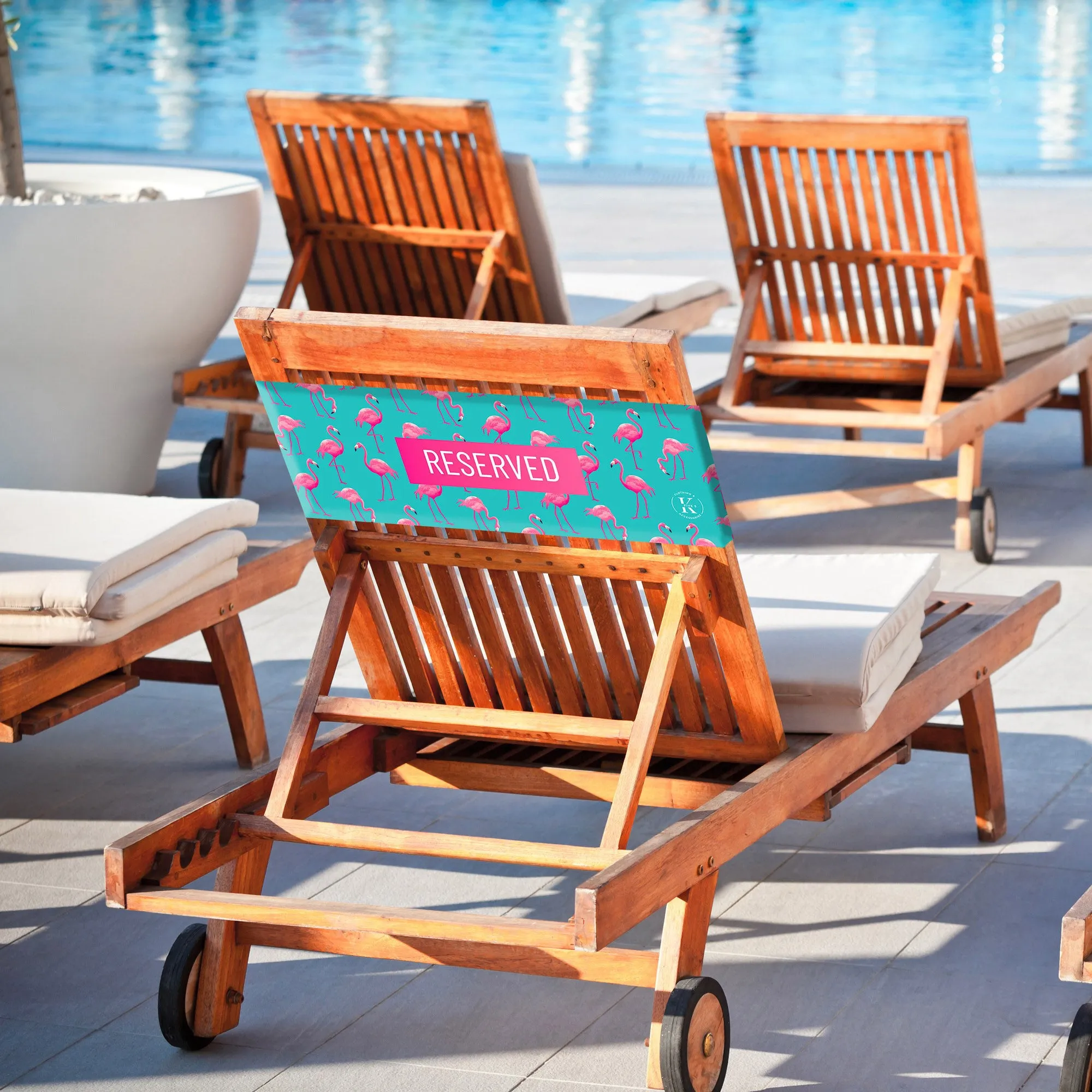 K5 Reserved Chair Sleeve