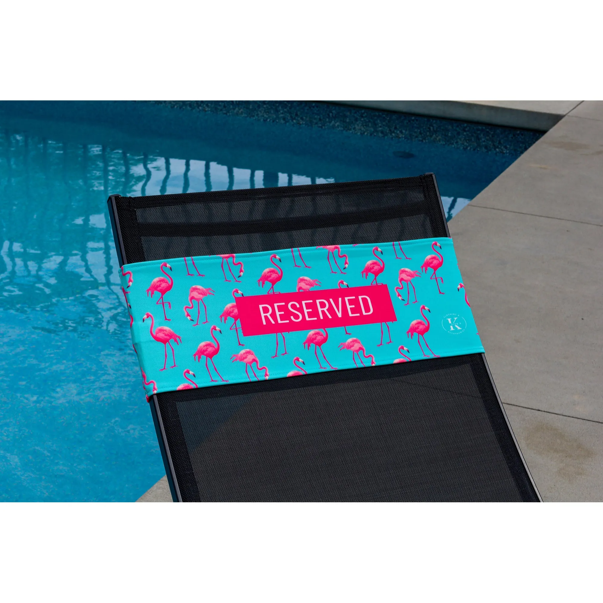 K5 Reserved Chair Sleeve