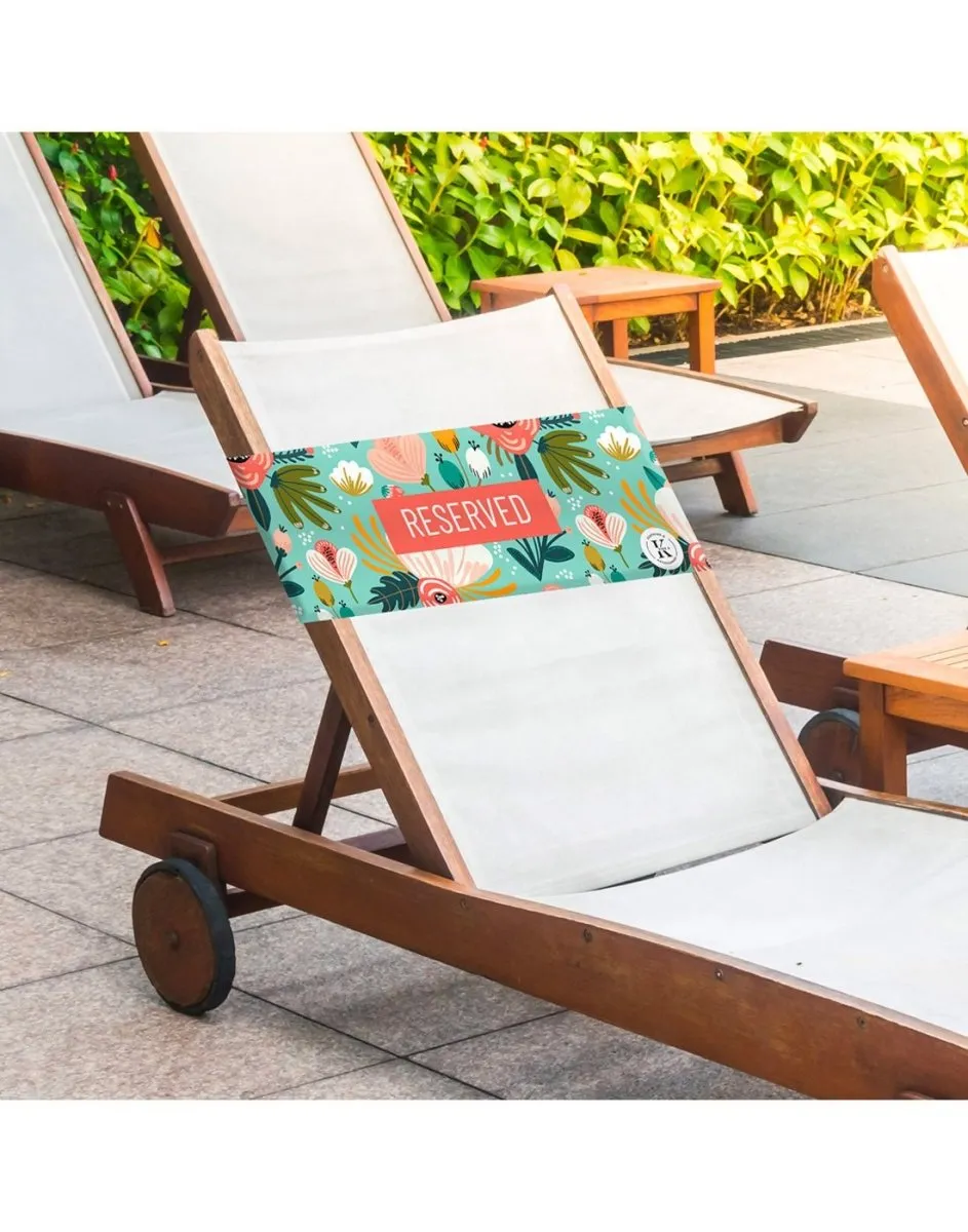 K5 Reserved Chair Sleeve