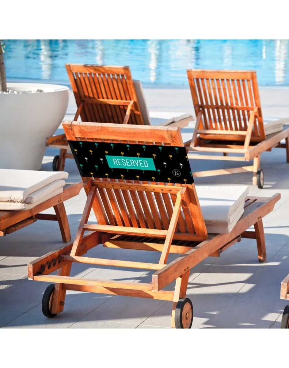 K5 Reserved Chair Sleeve