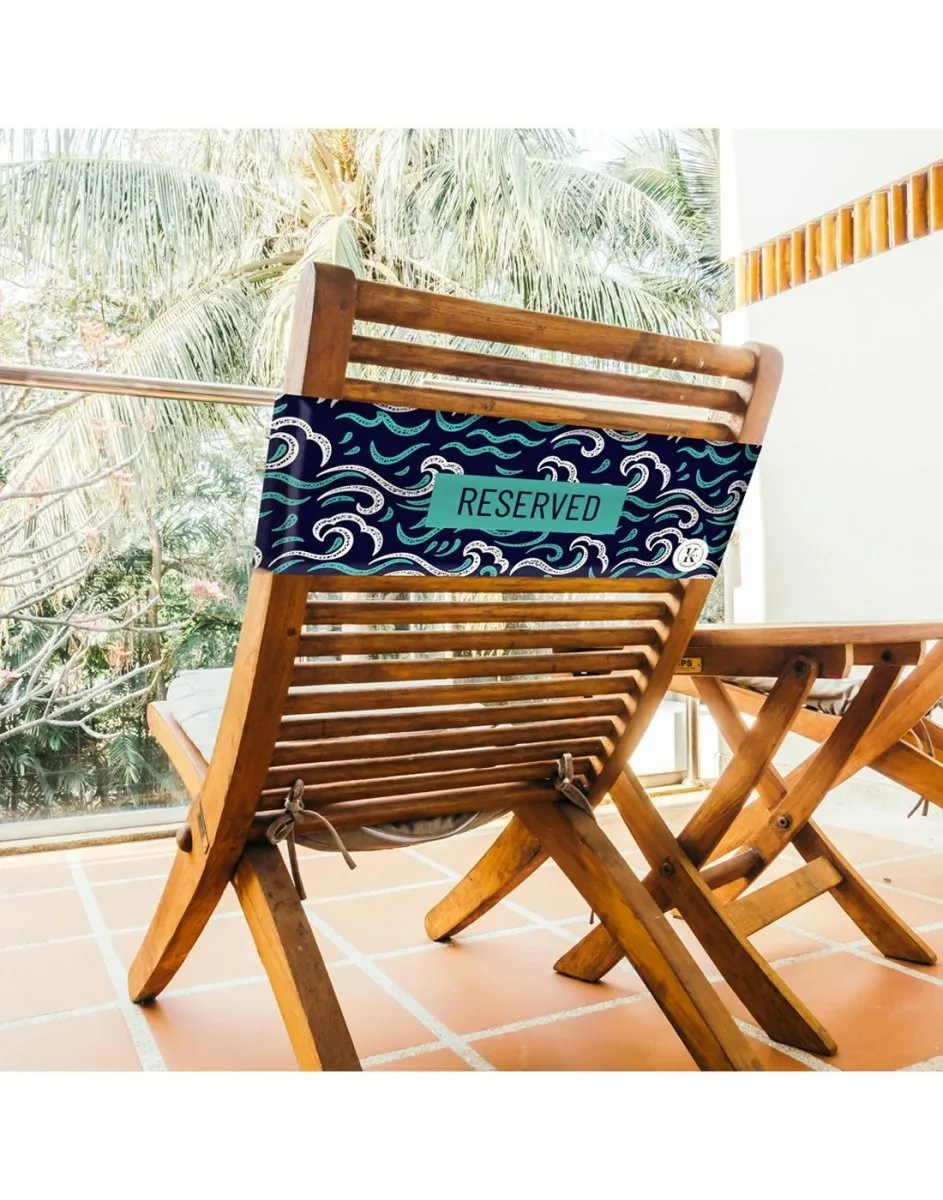 K5 Reserved Chair Sleeve