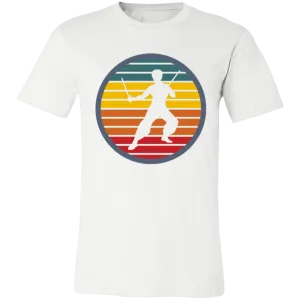Kali Eskrima Bruce Unisex Jersey T-Shirt