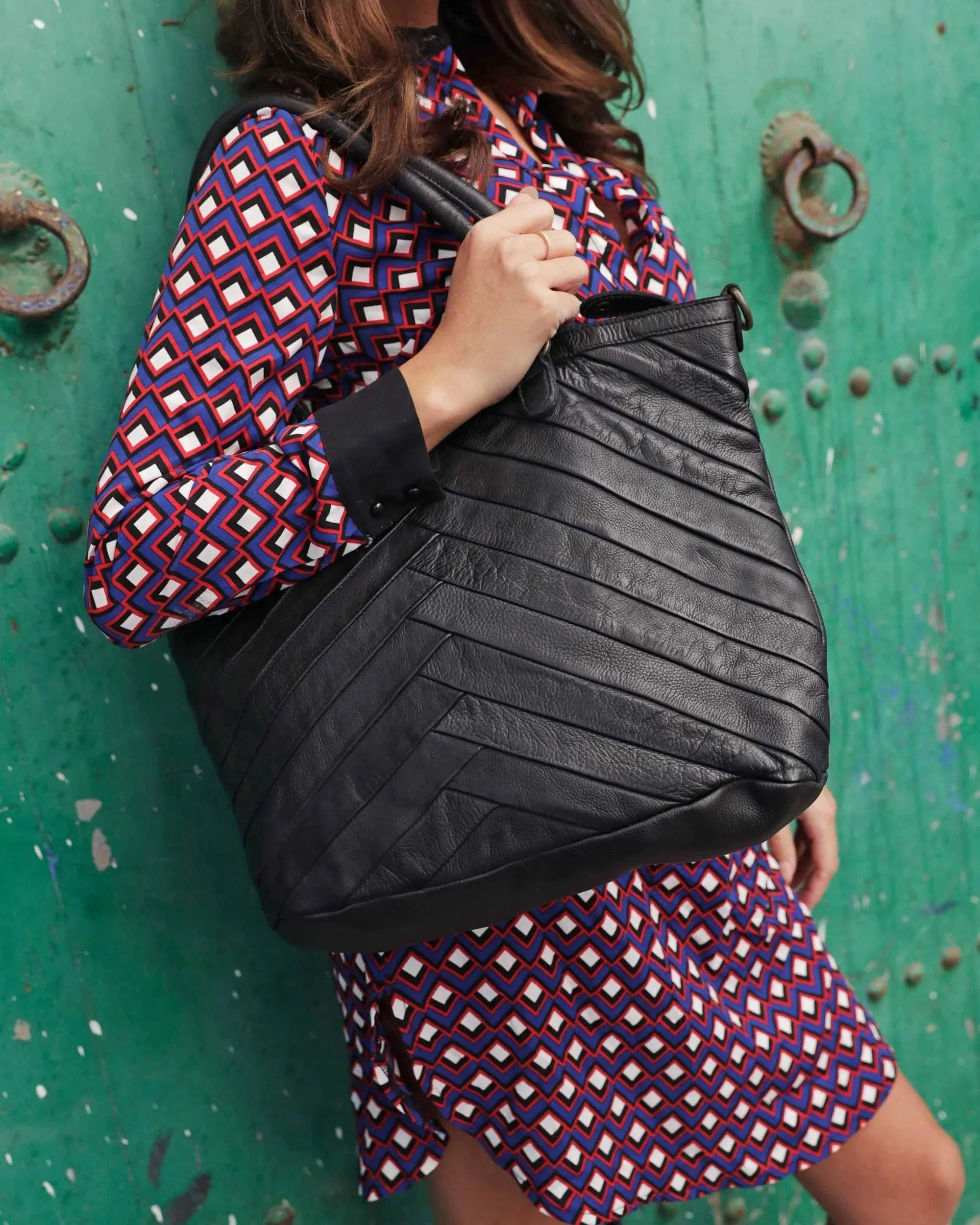 Kalter | Convertible Tote Bag