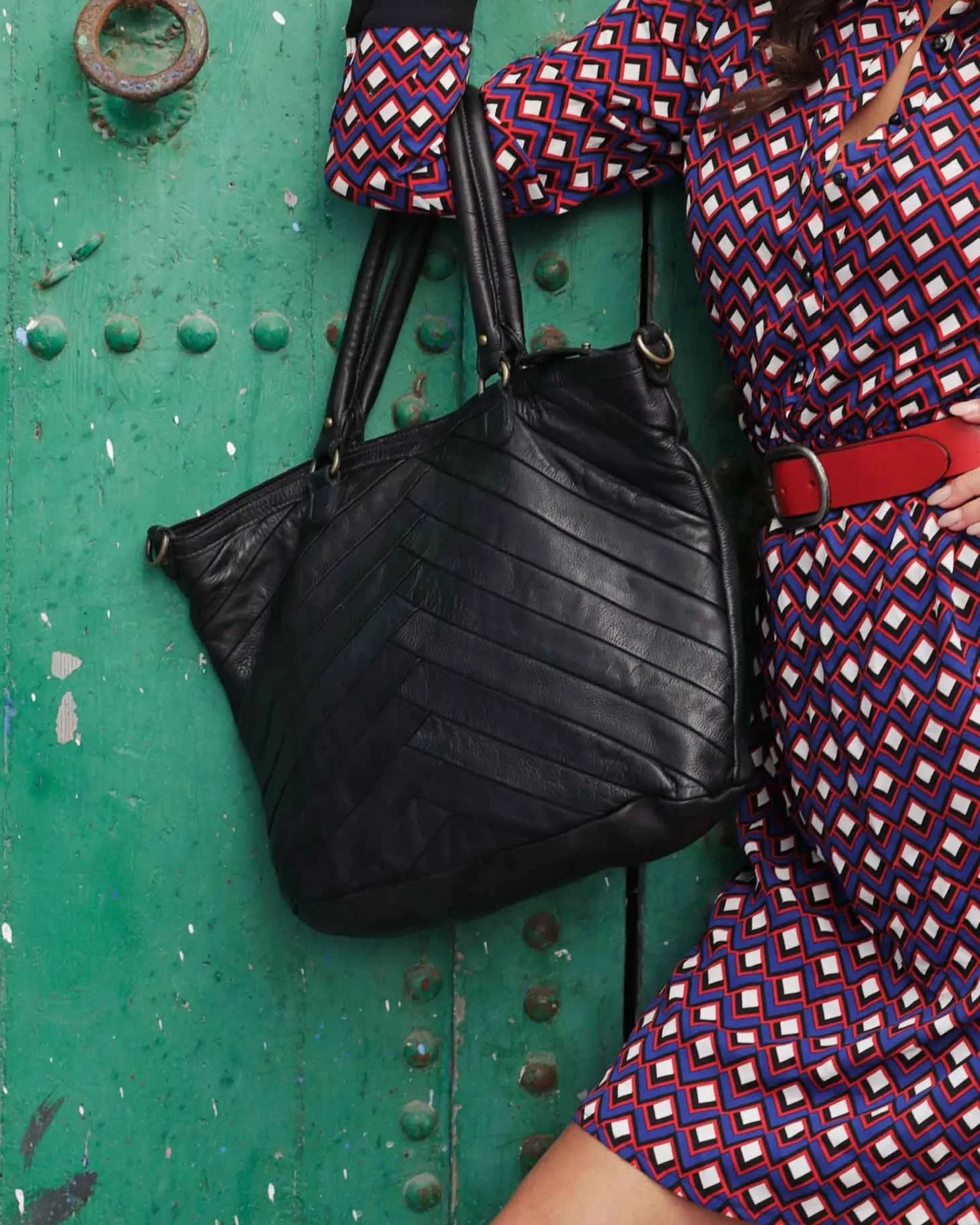 Kalter | Convertible Tote Bag