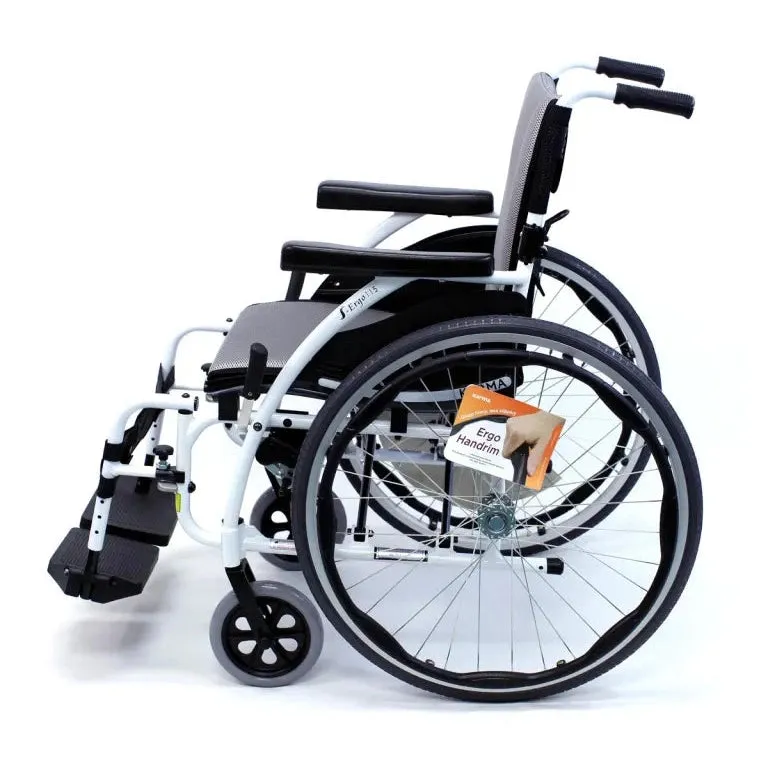 Karman S-ERGO-115 Manual Wheelchair