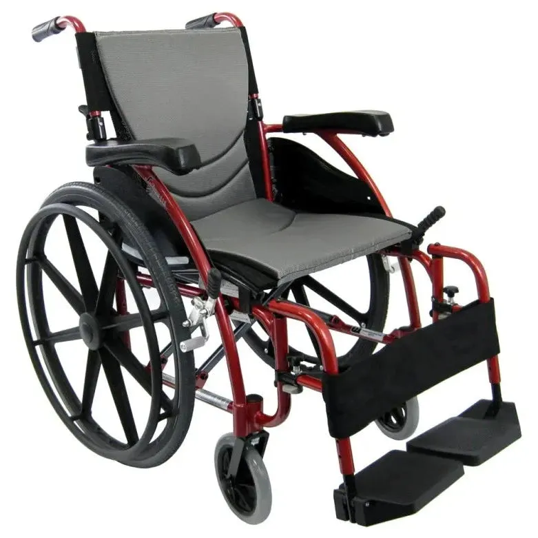 Karman S-ERGO-115 Manual Wheelchair