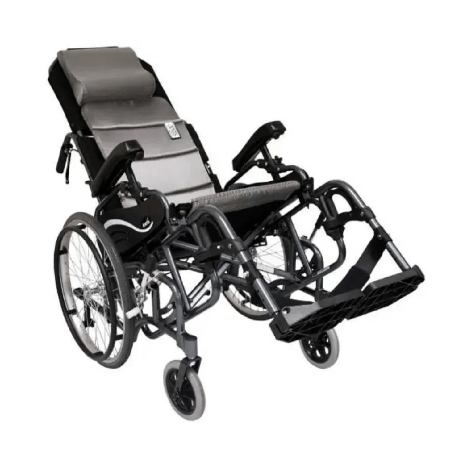 Karman VIP515 Tilt in Space Reclining Wheelchair