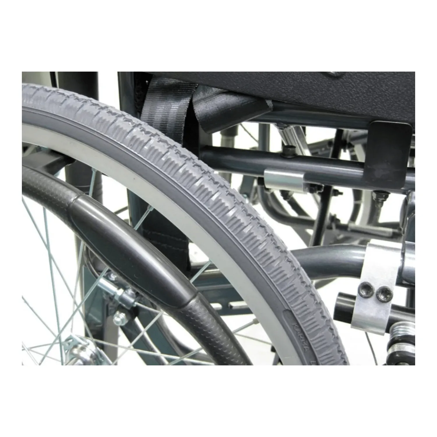 Karman VIP515 Tilt in Space Reclining Wheelchair