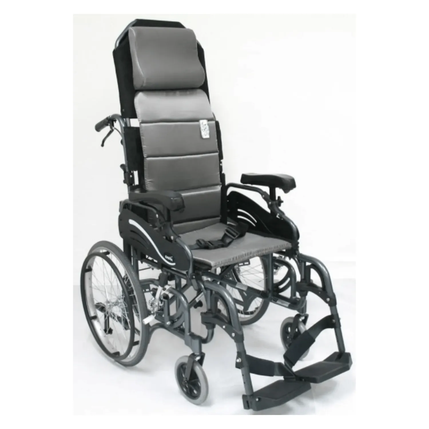 Karman VIP515 Tilt in Space Reclining Wheelchair