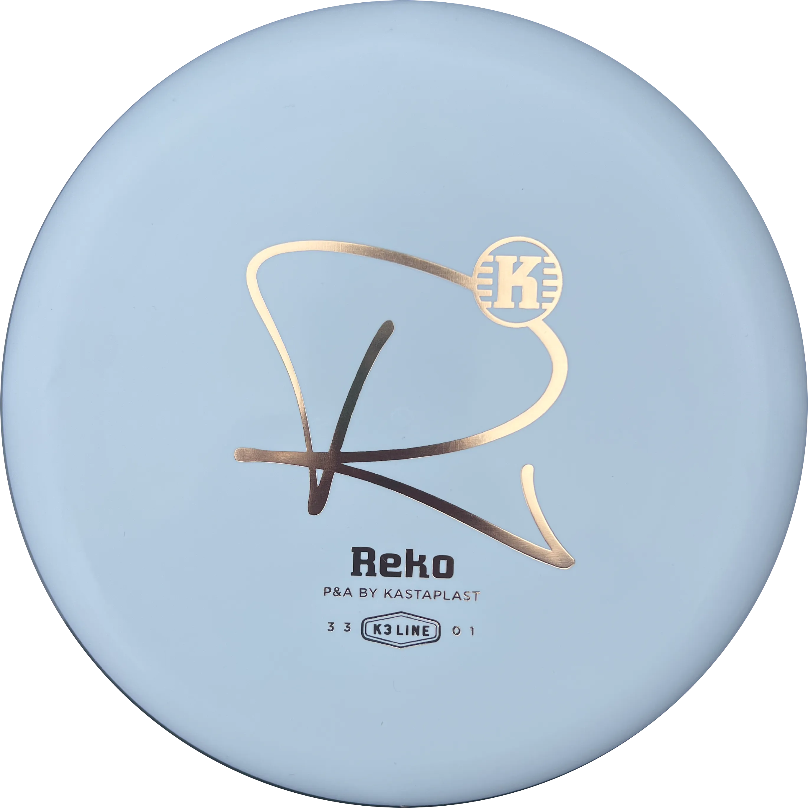 Kastaplast K3 Reko - Two Pack