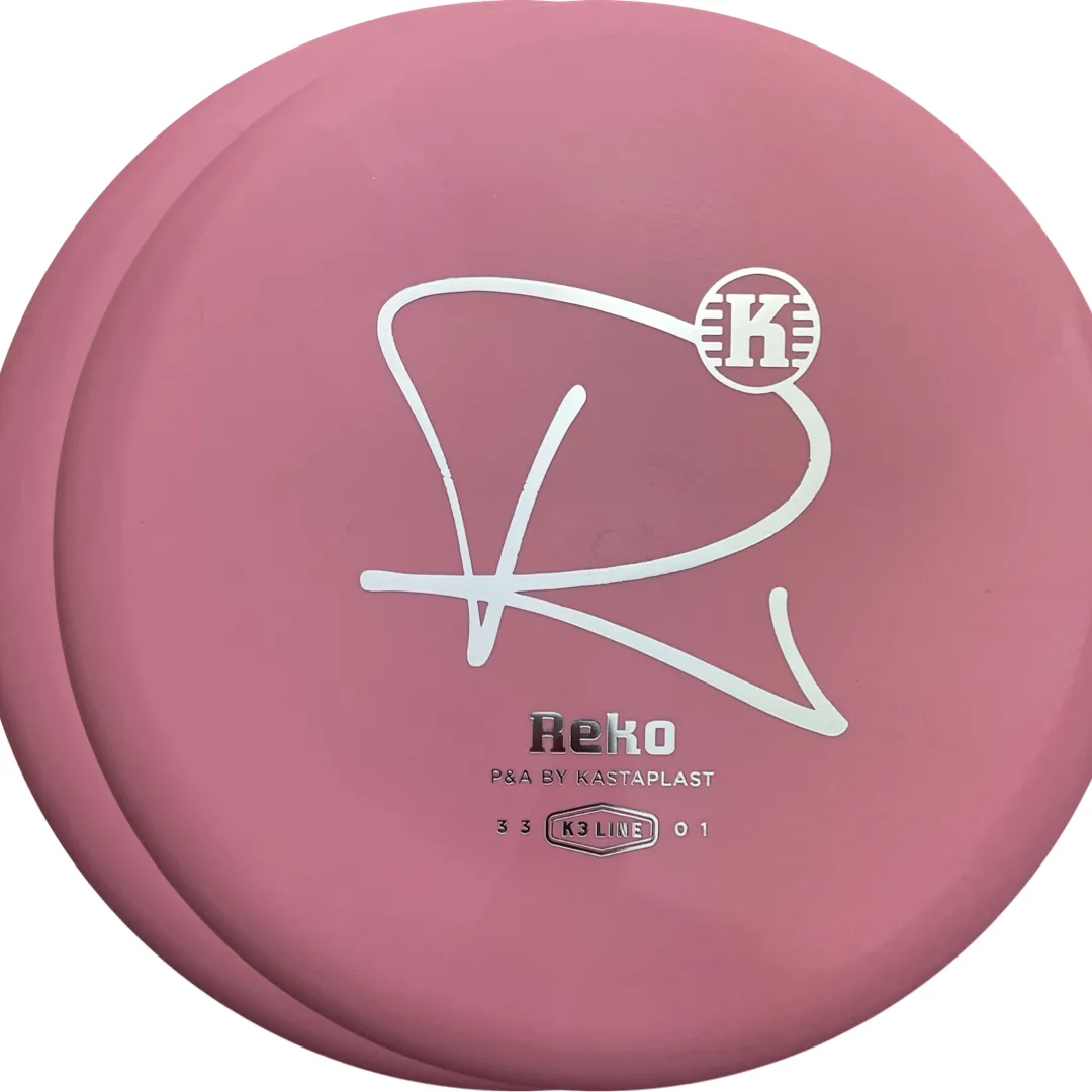 Kastaplast K3 Reko - Two Pack