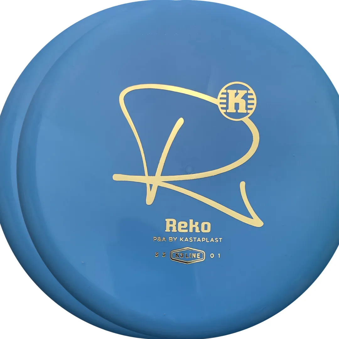 Kastaplast K3 Reko - Two Pack