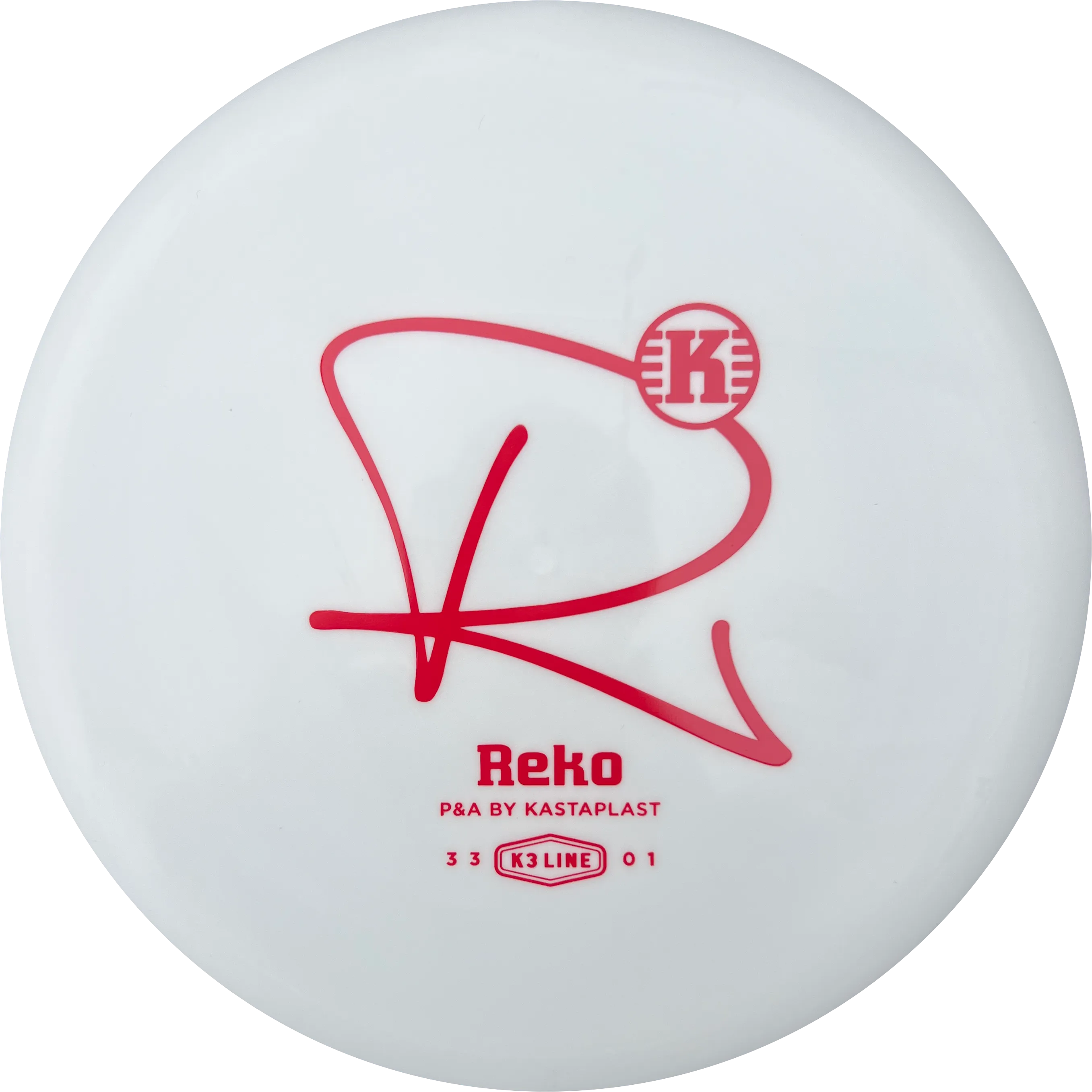 Kastaplast K3 Reko - Two Pack