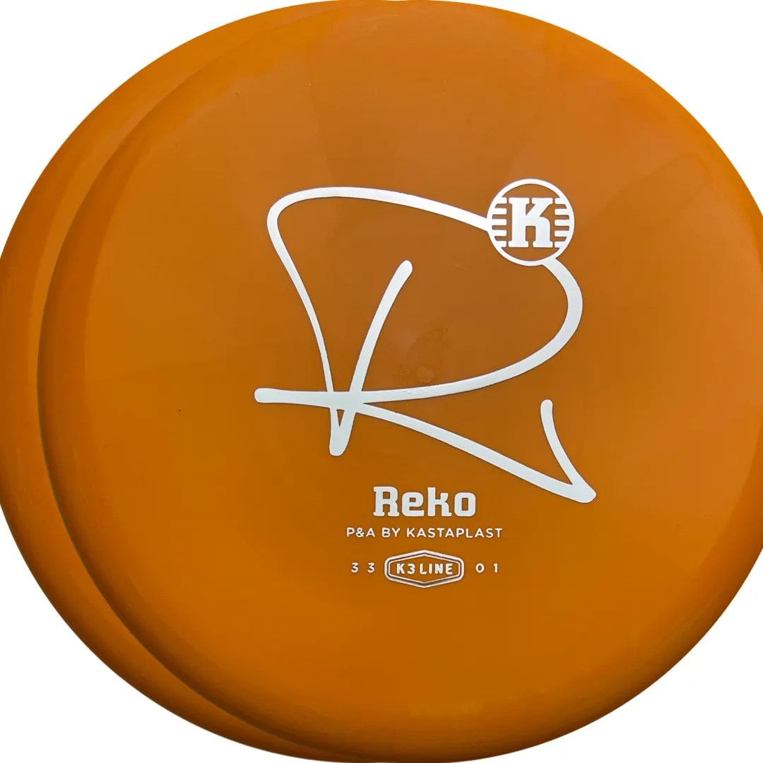Kastaplast K3 Reko - Two Pack