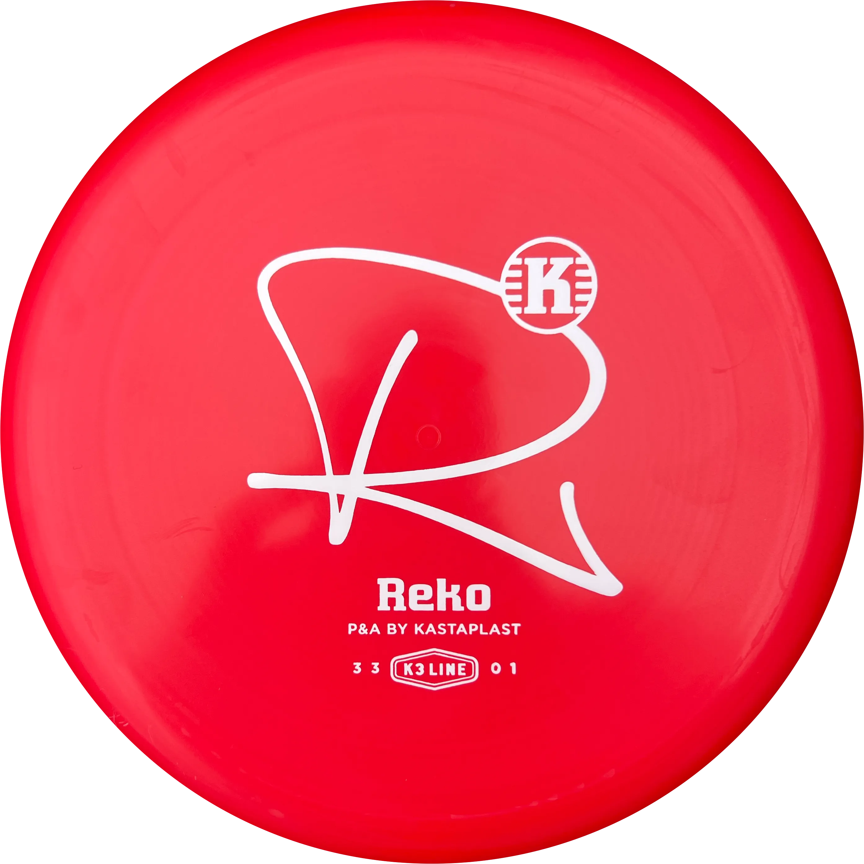 Kastaplast K3 Reko - Two Pack