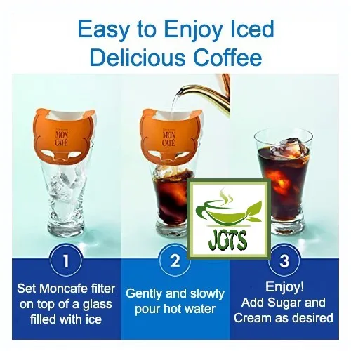 Kataoka Drip Coffee Mon Cafe Variety Pack