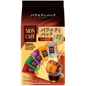 Kataoka Drip Coffee Mon Cafe Variety Pack