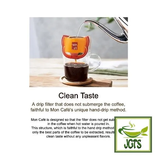 Kataoka Drip Coffee Mon Cafe Variety Pack
