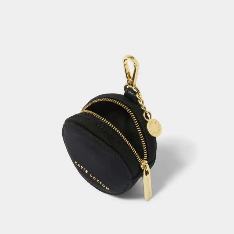 Katie Loxton Nylon-Luxe Clip On Purse