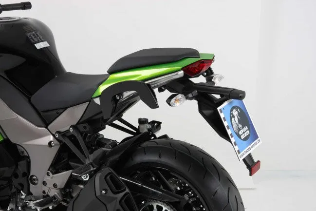 Kawasaki Ninja 1000 Carrier - Sidecases C-Bow