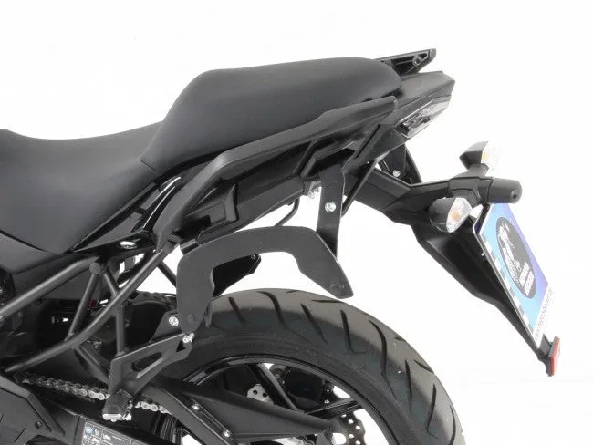 Kawasaki Versys 650 Carrier Sidecases - C-Bow