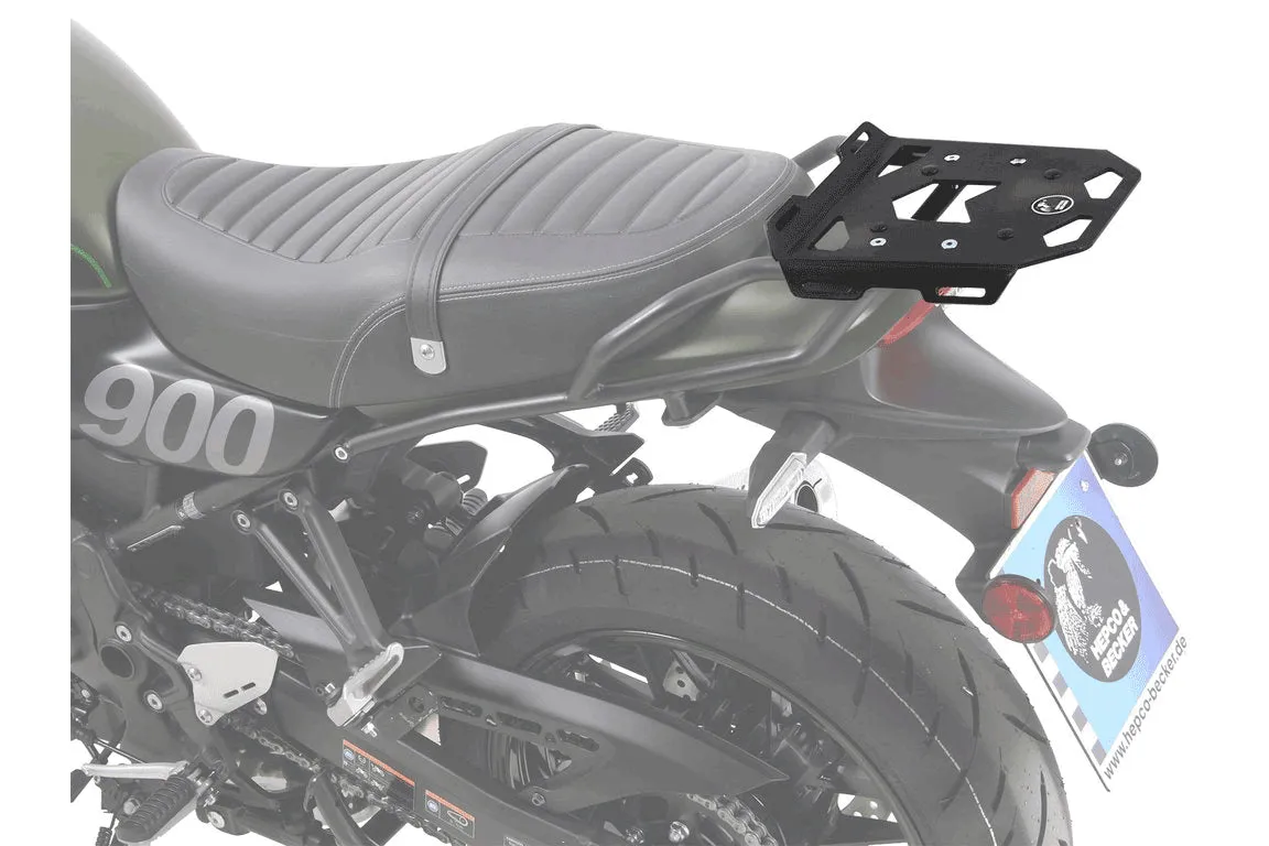Kawasaki Z900 Cafe Luggage - Mini Rack