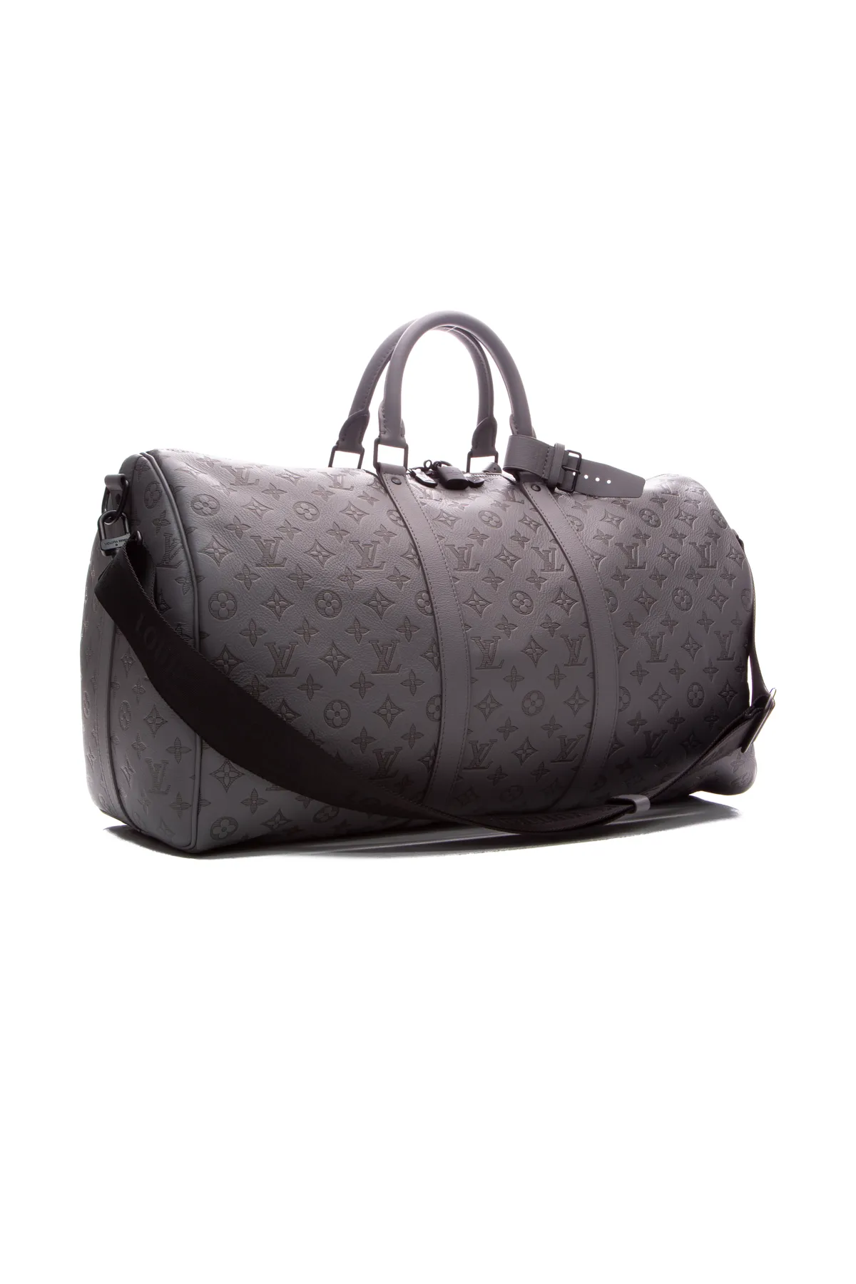 Keepall 50 Bandouliere Travel Bag