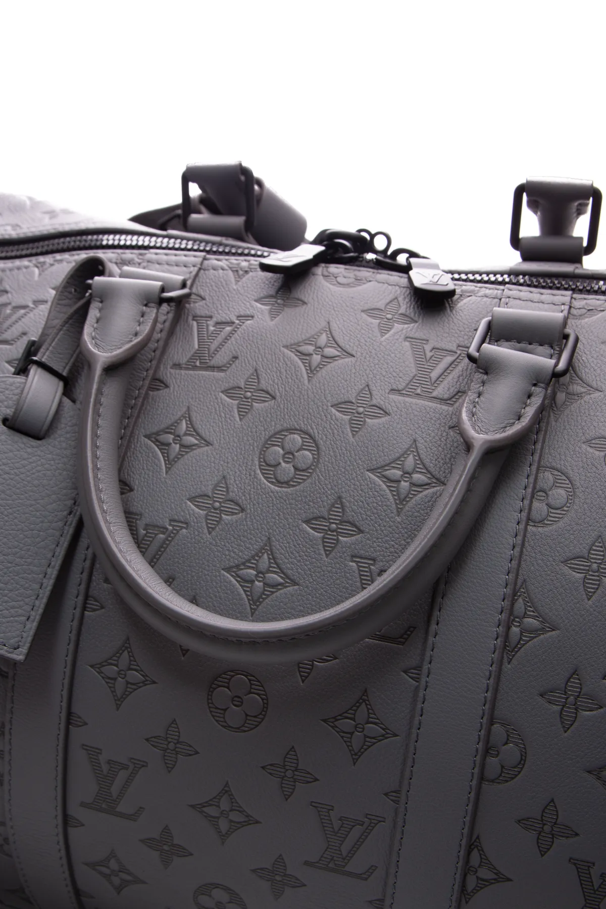 Keepall 50 Bandouliere Travel Bag