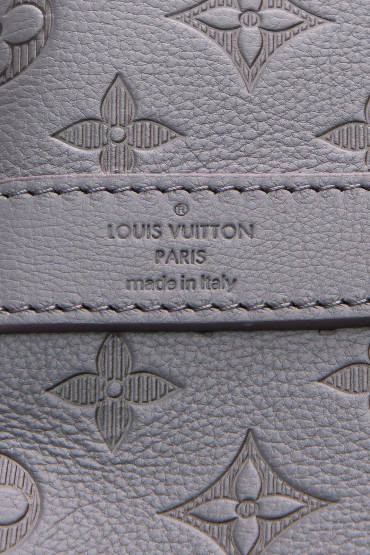 Keepall 50 Bandouliere Travel Bag