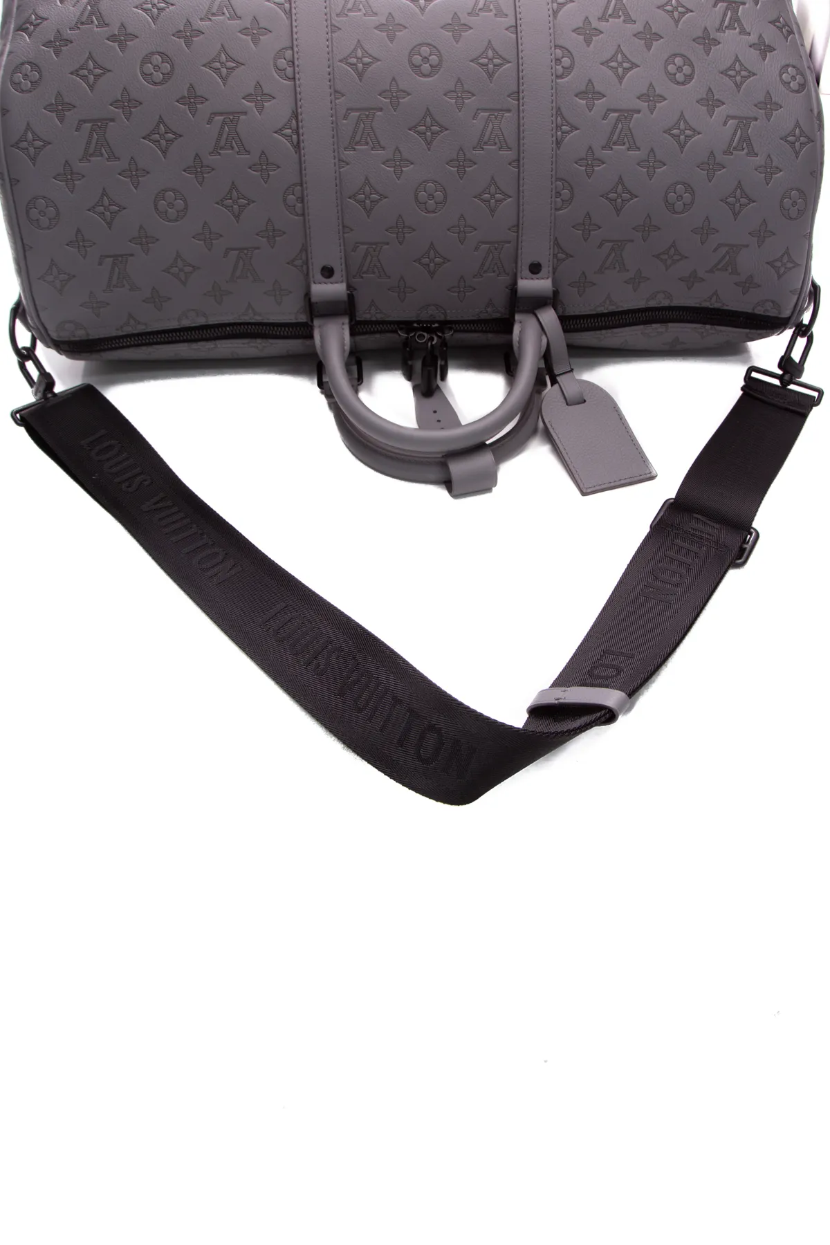 Keepall 50 Bandouliere Travel Bag