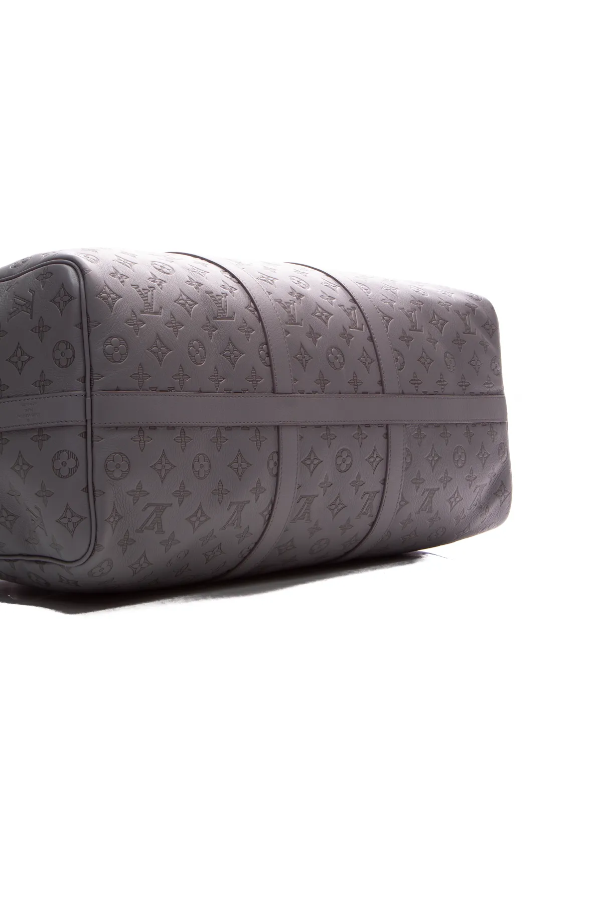 Keepall 50 Bandouliere Travel Bag
