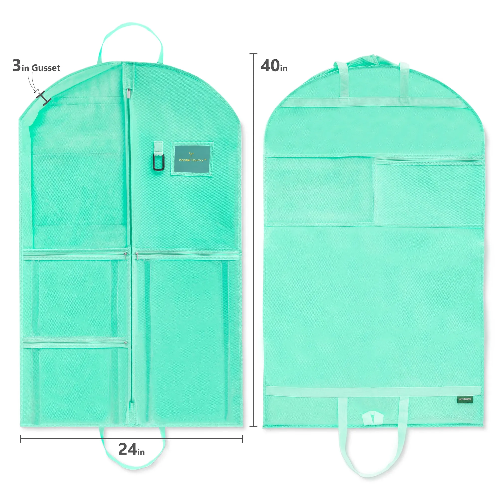 Kendall Country 40" Garment Bag