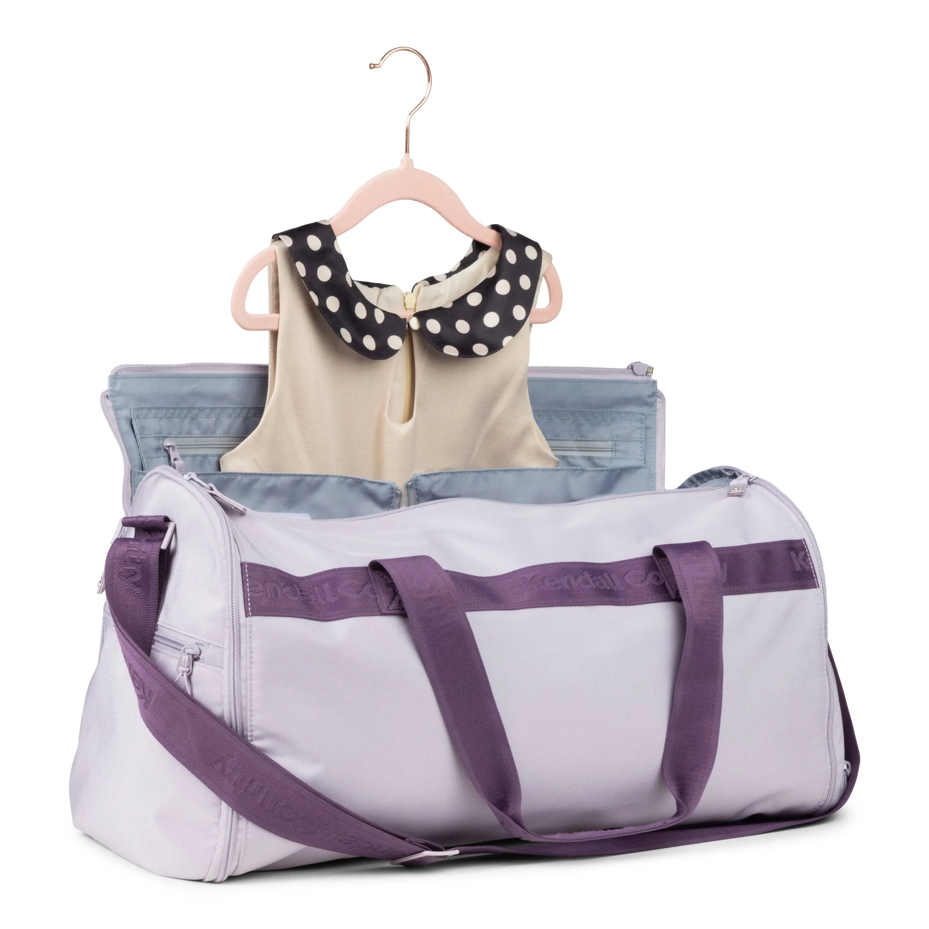 Kendall Country Convertible Garment Duffel