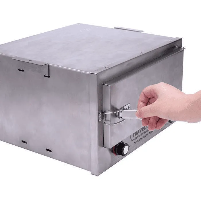 Kickass - Travel Oven & Tray with Trivet