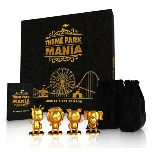 Kickstarter Theme Park Mania Limited First Edition