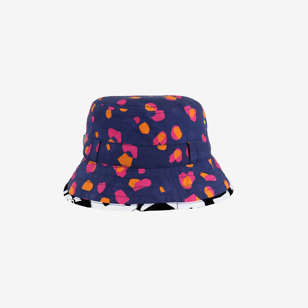 Kids Adventurer Bucket Hat: Navykin