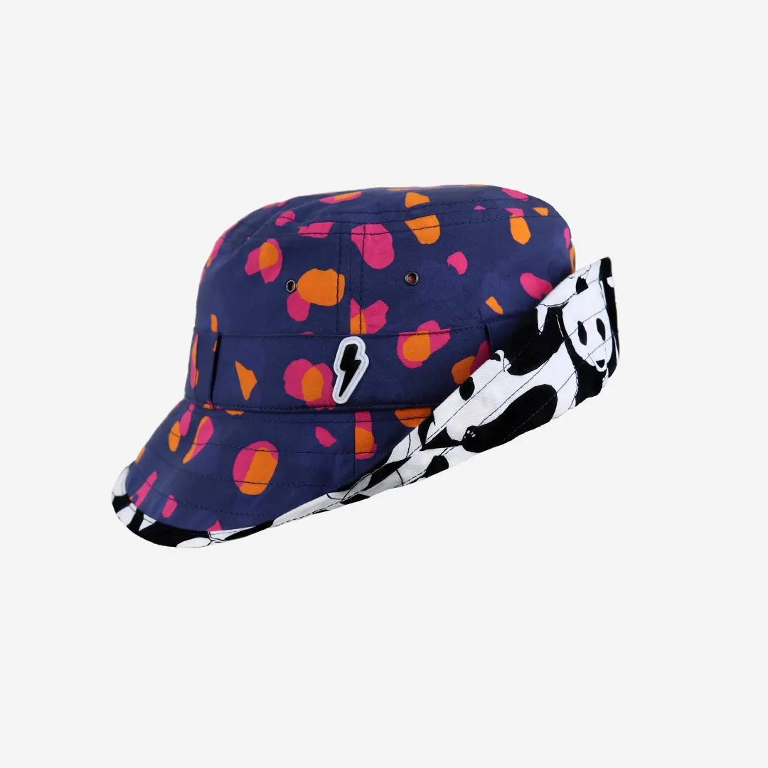 Kids Adventurer Bucket Hat: Navykin